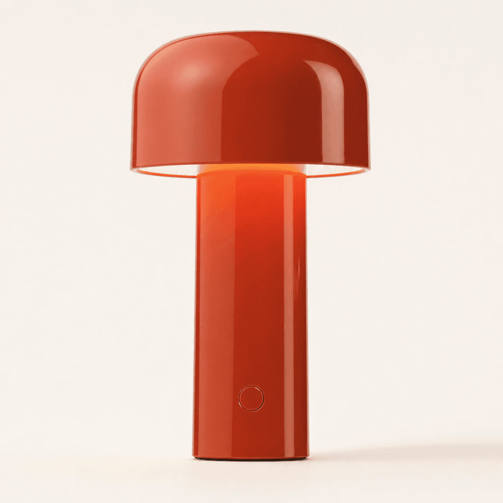 Flos Flos Bellhop Portable LED Table Lamp — Accent Table Light