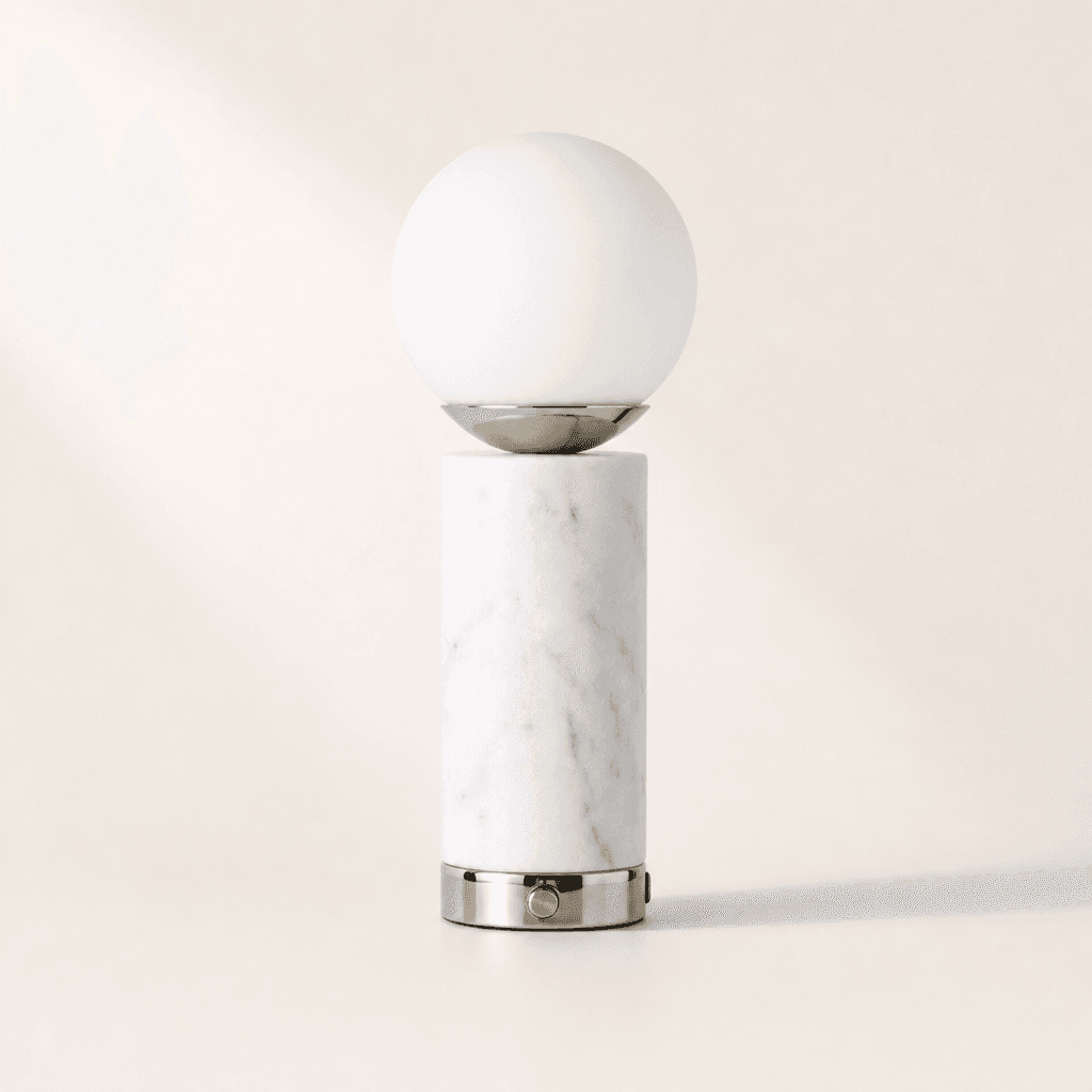 Brightech Brightech Aspen USB Table Lamp — Accent Table Light