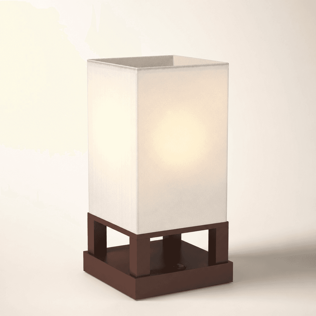 Brightech Brightech Maxwell Table Lamp — Accent Table Light