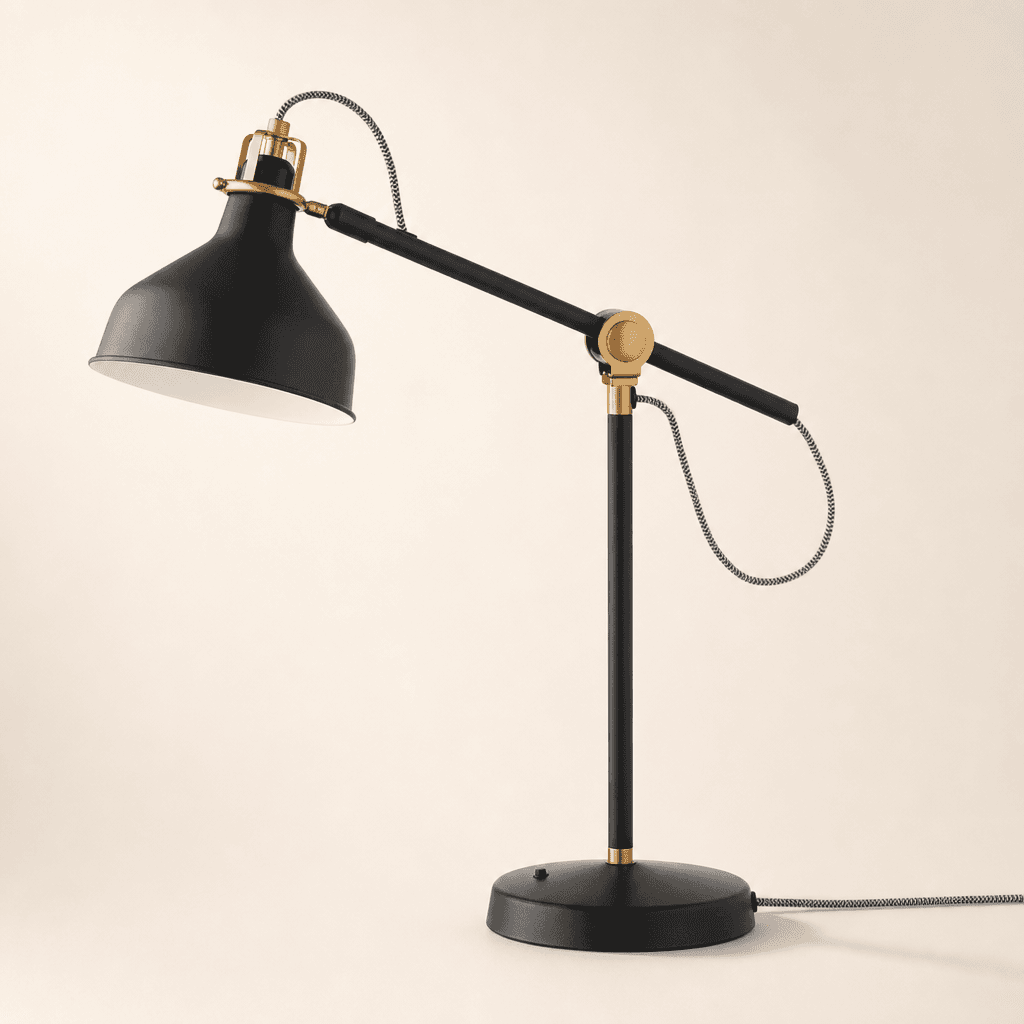 IKEA IKEA RANARP Work Lamp — Accent Table Light