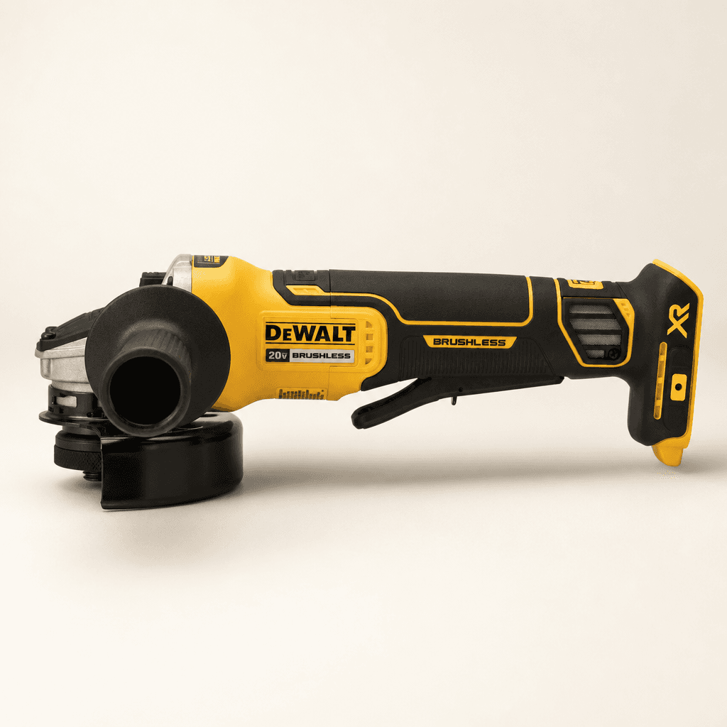 DEWALT 20V MAX XR Paddle-Switch Grinder — Angle Grinder