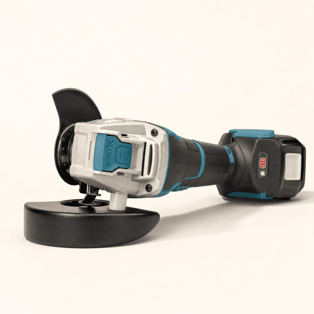Makita XAG26Z LXT X-LOCK — Angle Grinder