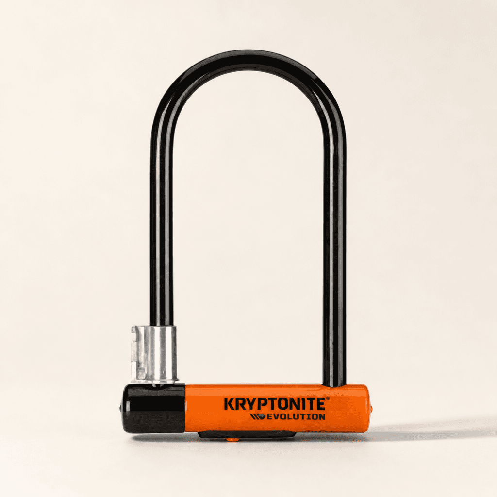Kryptonite Kryptonite Evolution Series 4 Standard — Bike Lock