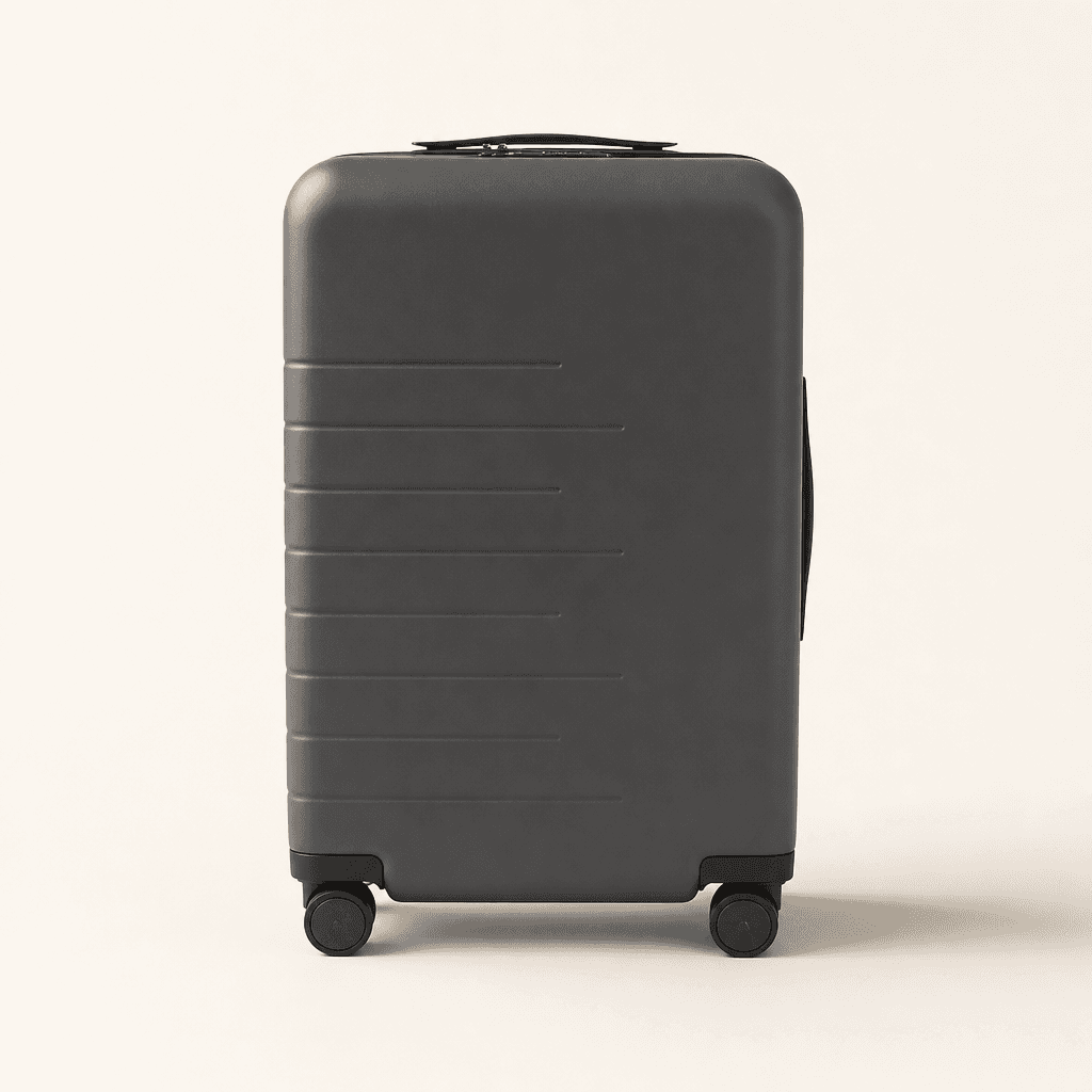 Quince Quince Carry-On Hard Shell Suitcase — Carry-On Suitcase (Hardshell Rolling Luggage)