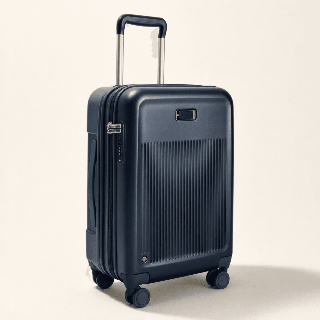 Briggs & Riley Briggs & Riley Sympatico Essential 22-inch Carry-On — Carry-On Suitcase (Hardshell Rolling Luggage)