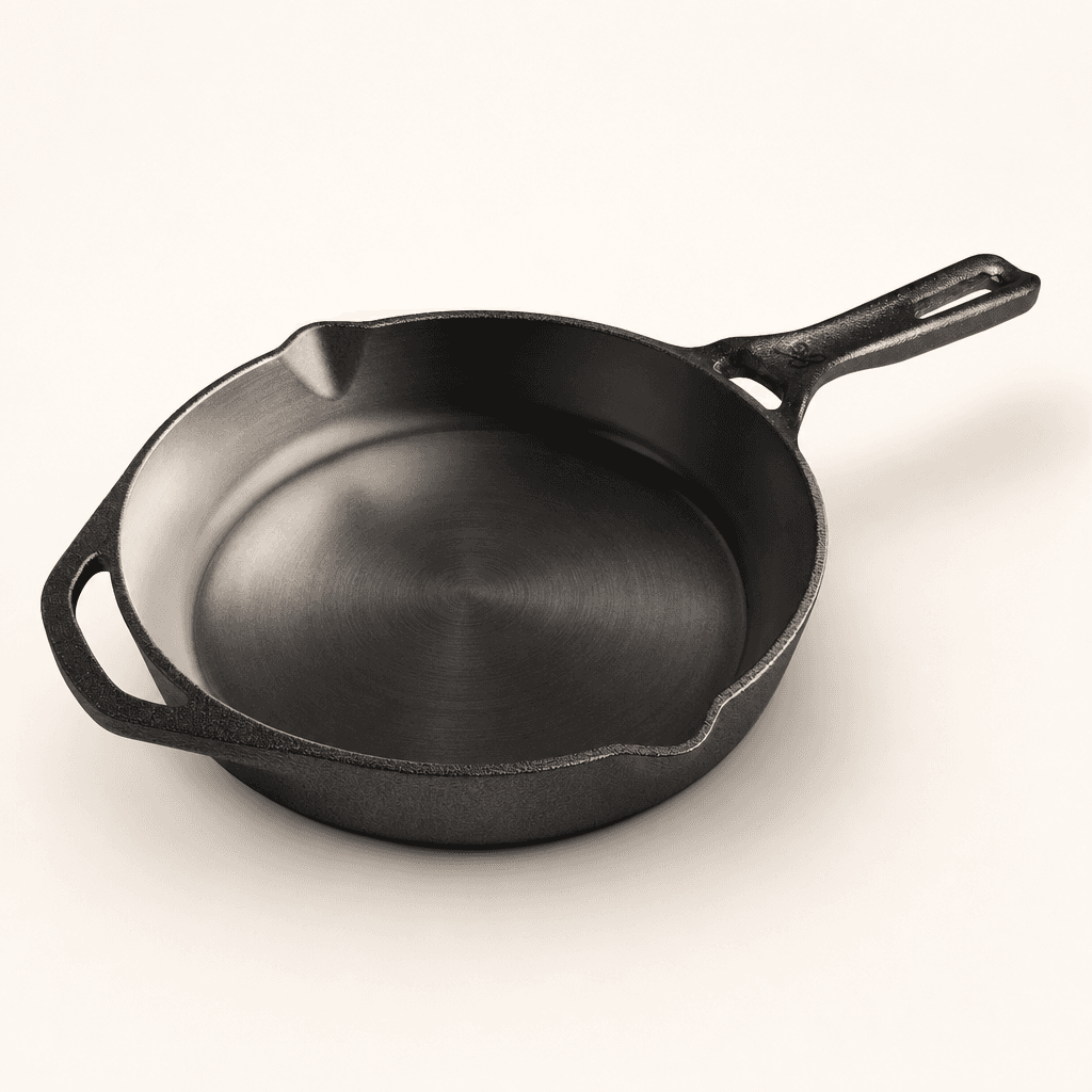 Greater Goods Greater Goods 10-Inch Cast Iron Skillet — Cast Iron Skillet