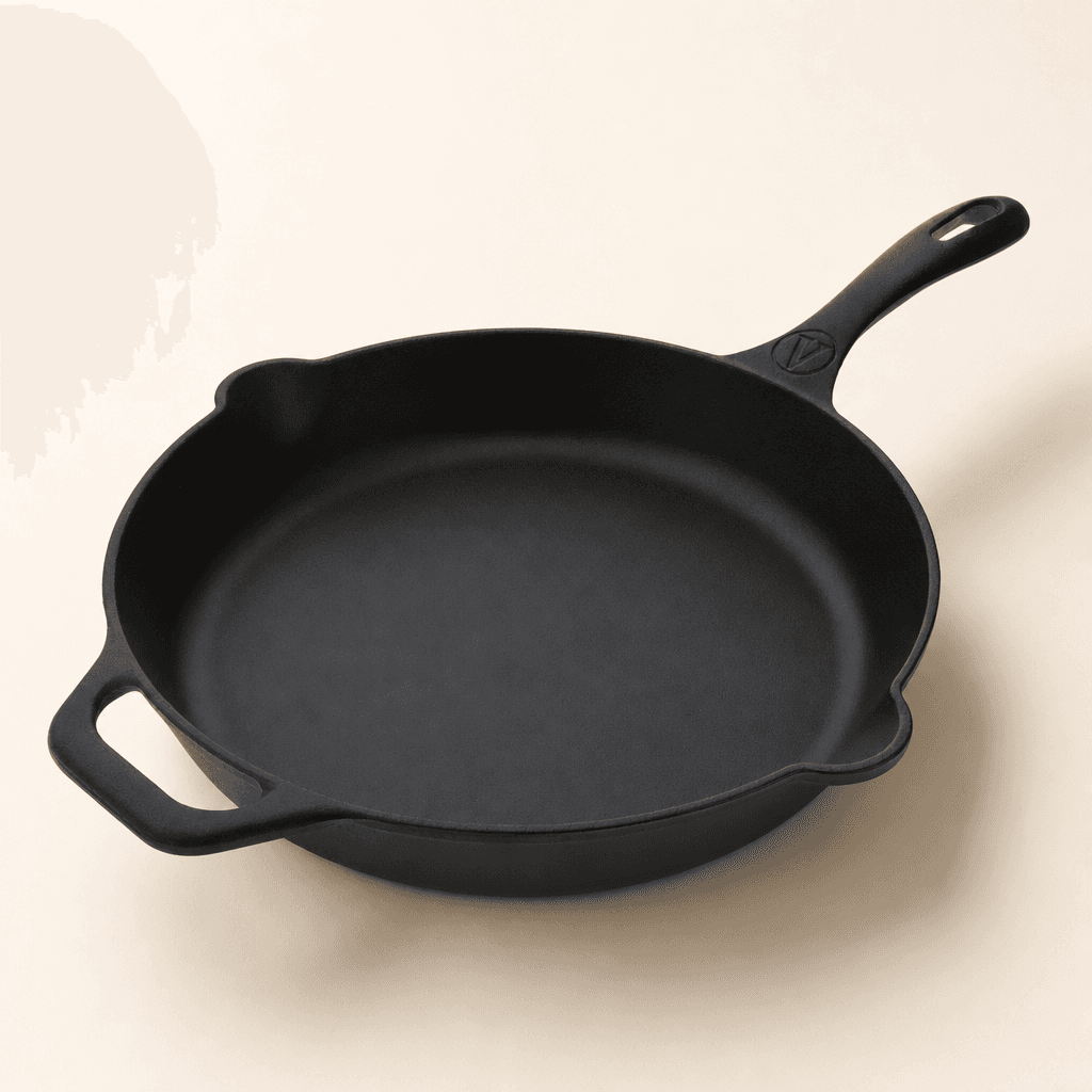 Victoria Victoria 12-Inch Cast Iron Skillet — Cast Iron Skillet