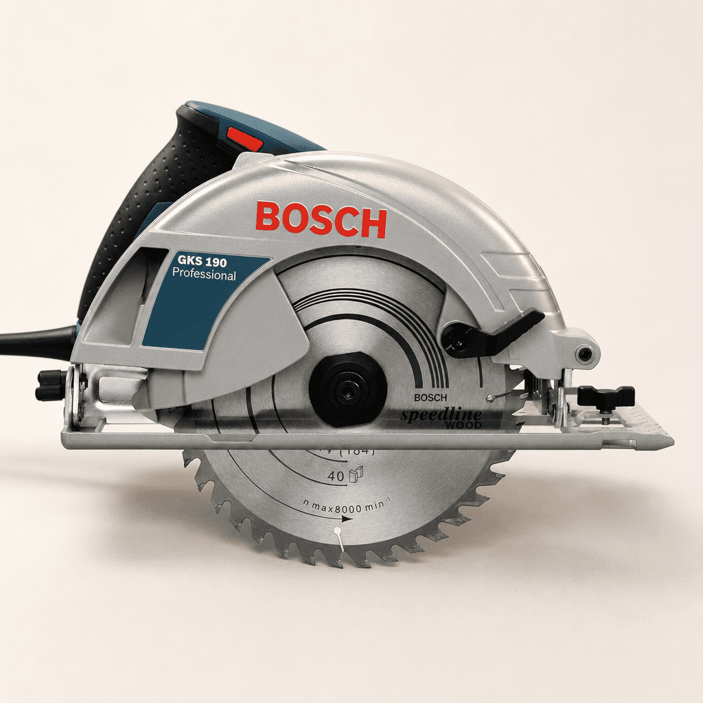 Bosch Professional GKS 190 Professional — Circular Saw
