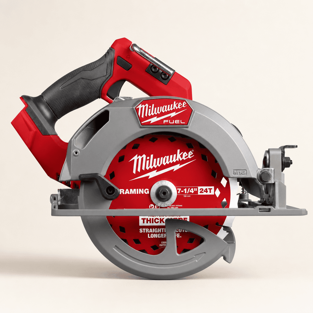 Milwaukee M18 FUEL 7-1/4 in. Circular Saw — Circular Saw