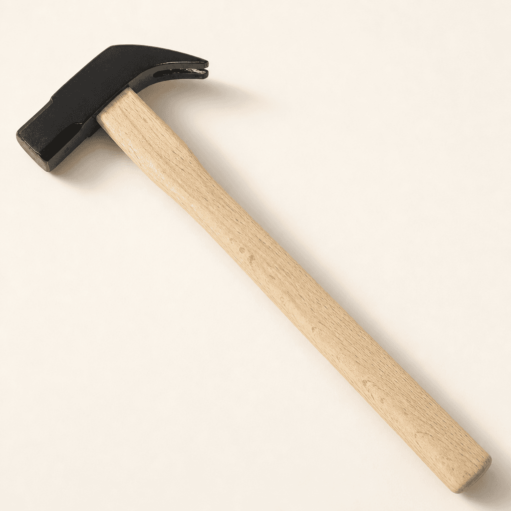 KAKURI KAKURI Japanese Claw Hammer, 14 oz — Claw Hammer