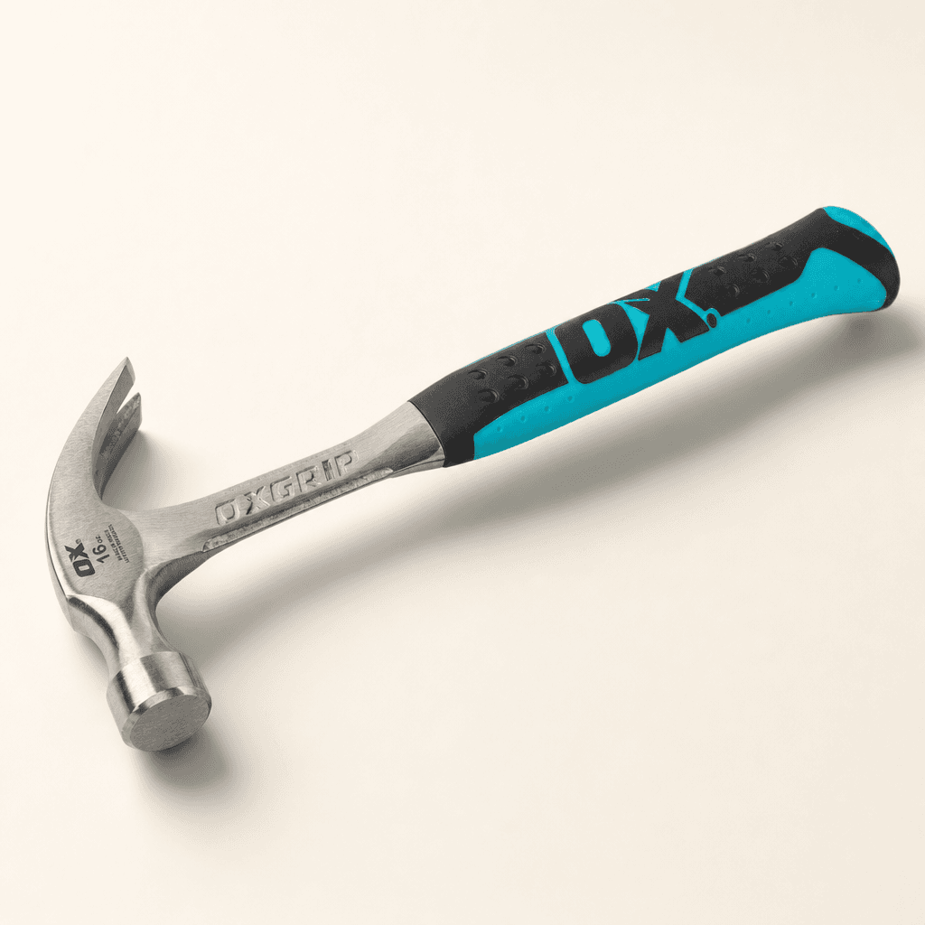 OX OX Pro Claw Hammer 16 oz — Claw Hammer