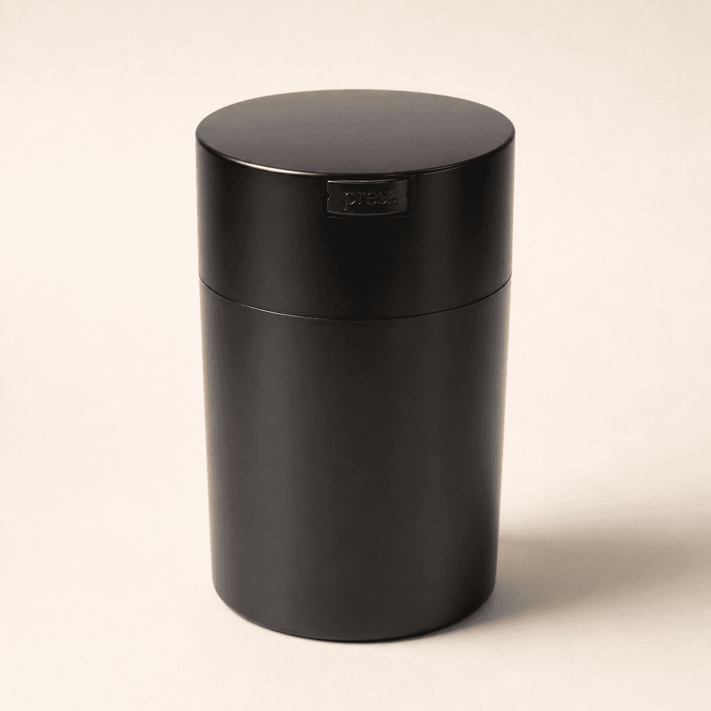Tightvac Coffeevac 1 lb Vacuum-Seal Container — Coffee Storage Canister