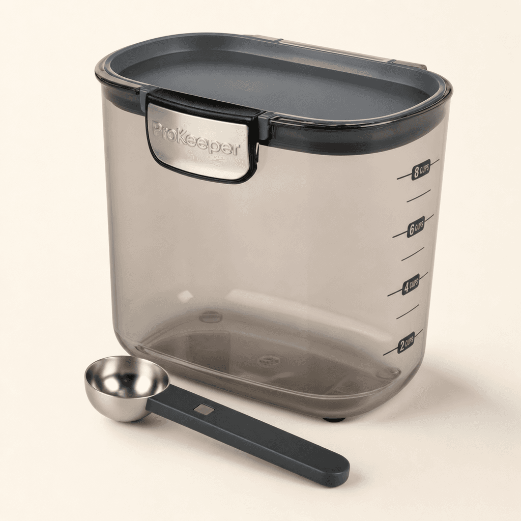Progressive International Coffee ProKeeper Storage Container — Coffee Storage Canister
