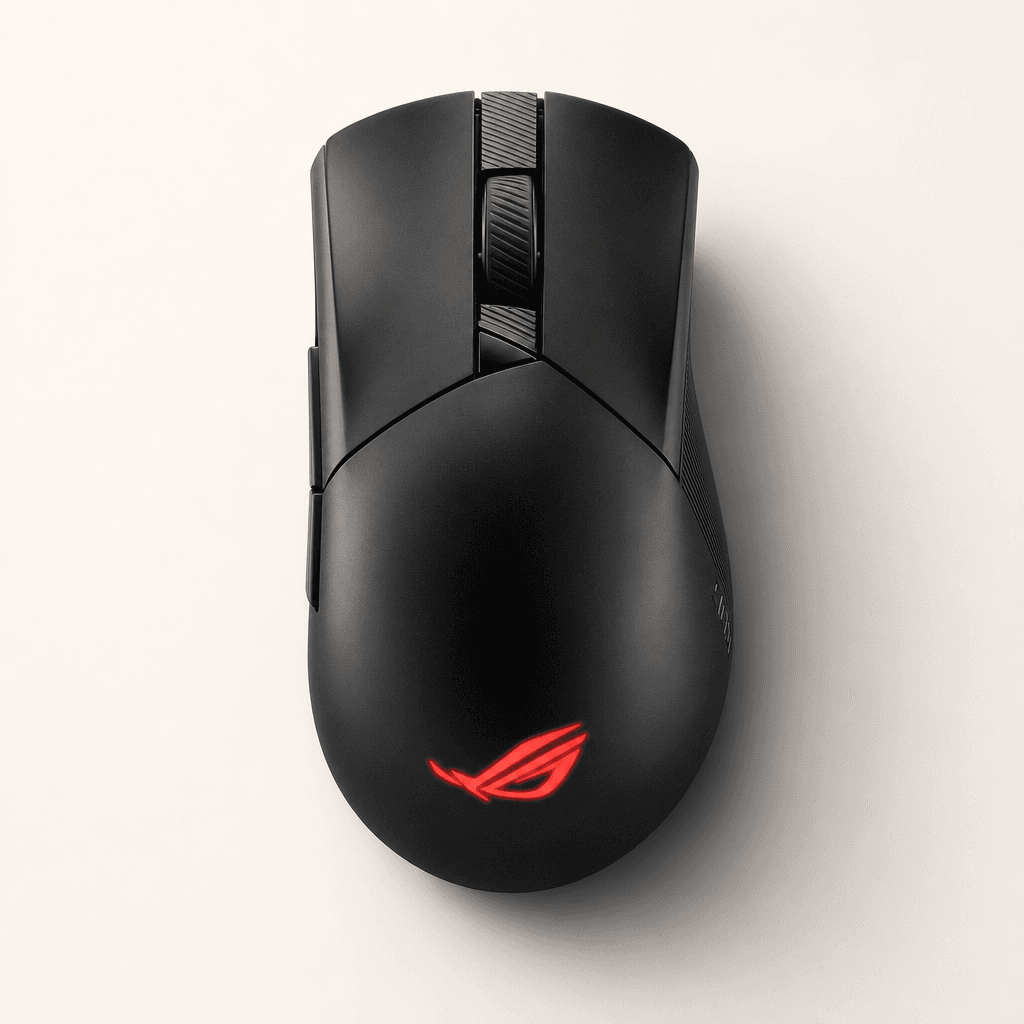 ASUS ROG ASUS ROG Gladius III Wireless AimPoint — Computer Mouse