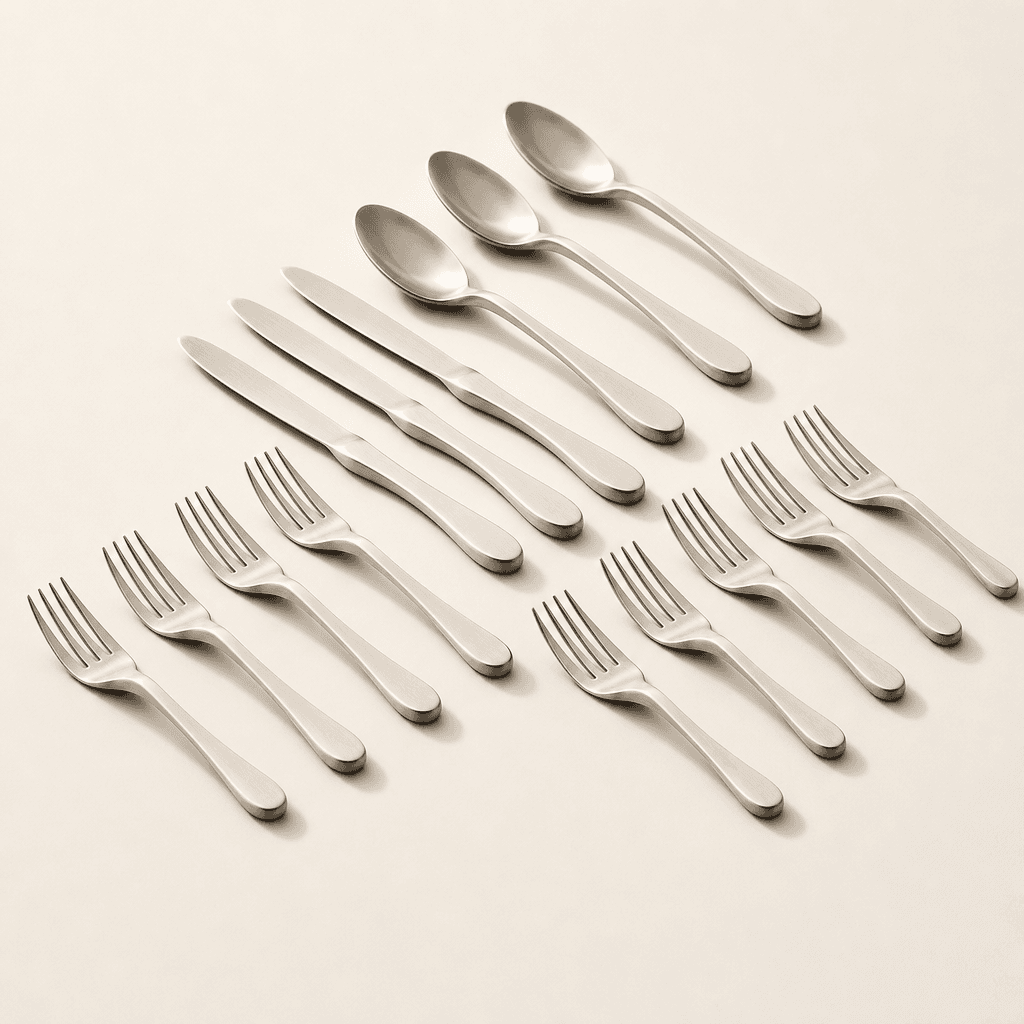Knork Knork 210 Original 20-Piece Set — Cutlery Set