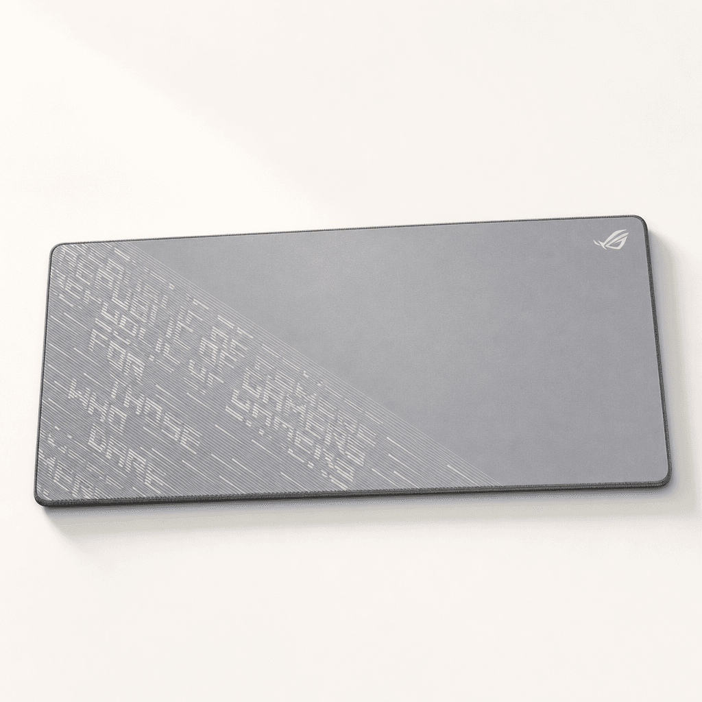 ASUS ASUS ROG Scabbard II Extended — Desk Mat