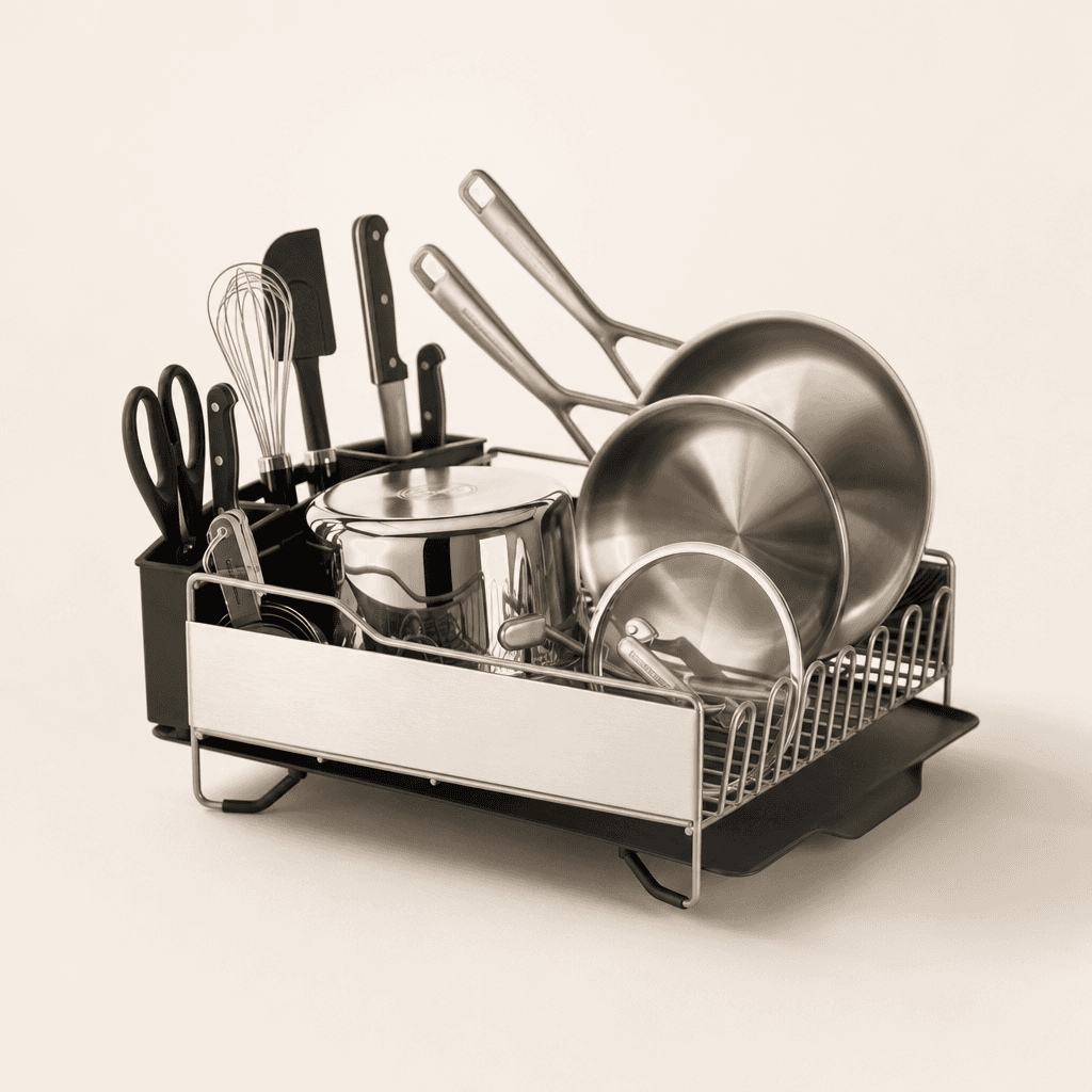 KitchenAid Full Size Dish Rack — Dish Drying Rack