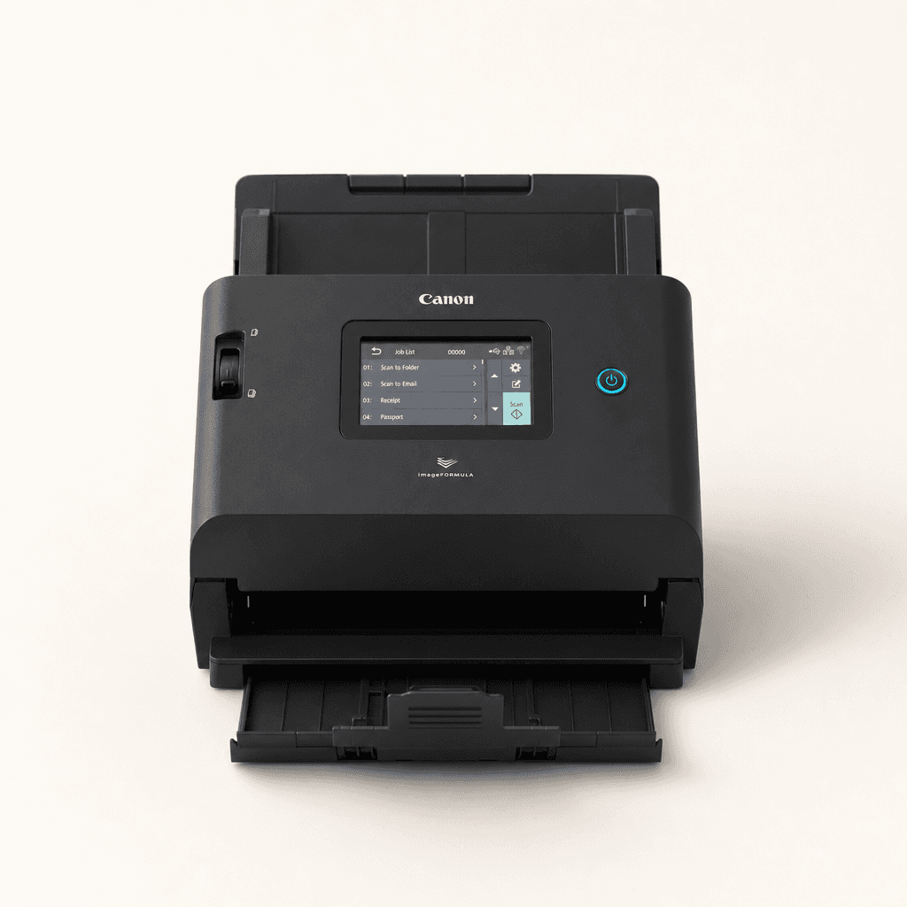 Canon Canon imageFORMULA DR-S350NW — Document Scanner