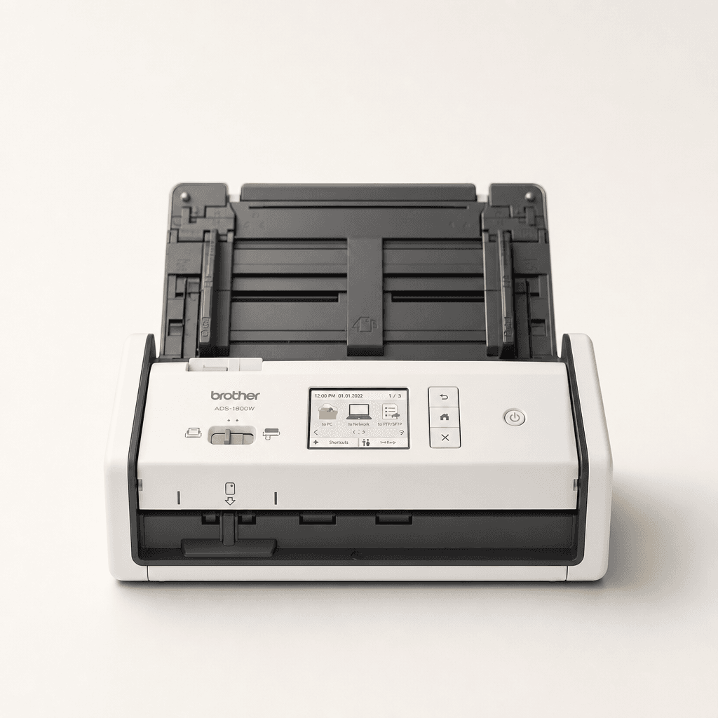Brother Brother ADS-1800W — Document Scanner