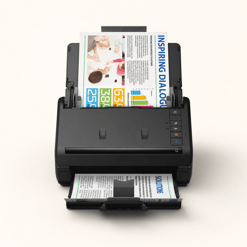 Epson Epson WorkForce ES-400 II — Document Scanner