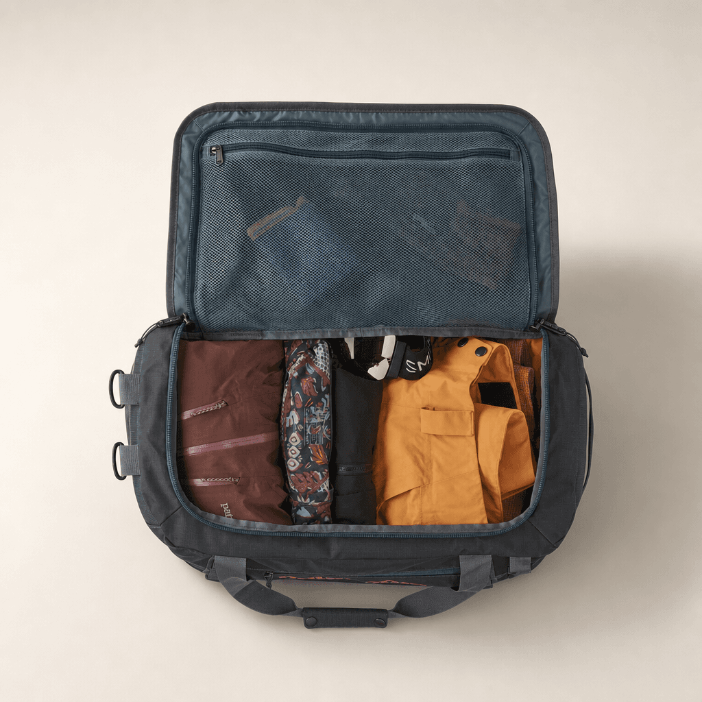 Patagonia Patagonia Black Hole Duffel 40L — Duffel Bag / Weekender Travel Bag