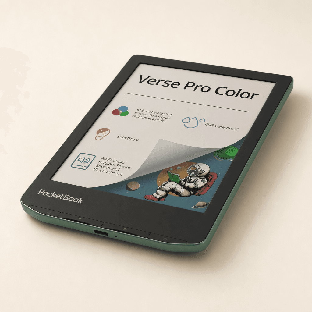 PocketBook PocketBook Verse Pro — E-Reader