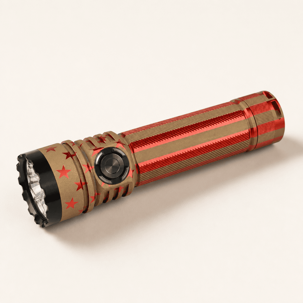 Acebeam Acebeam E75 — EDC Flashlight
