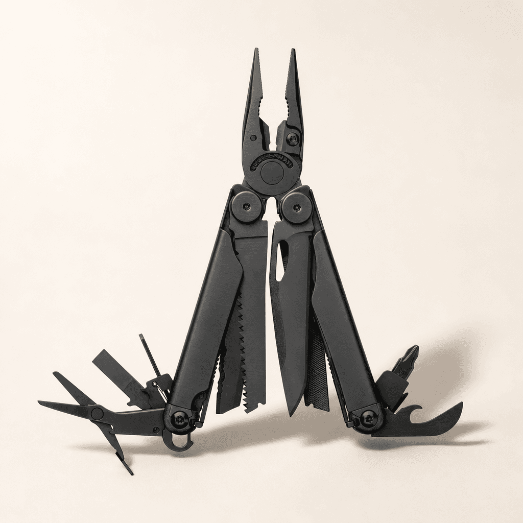 Leatherman Leatherman Wave+ — EDC Multi-Tool