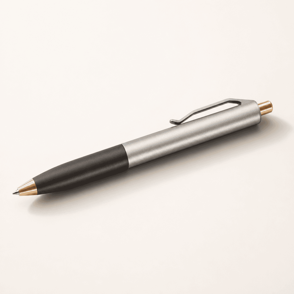 Aerocrafted Aerocrafted Retract Click Pen — EDC Pen
