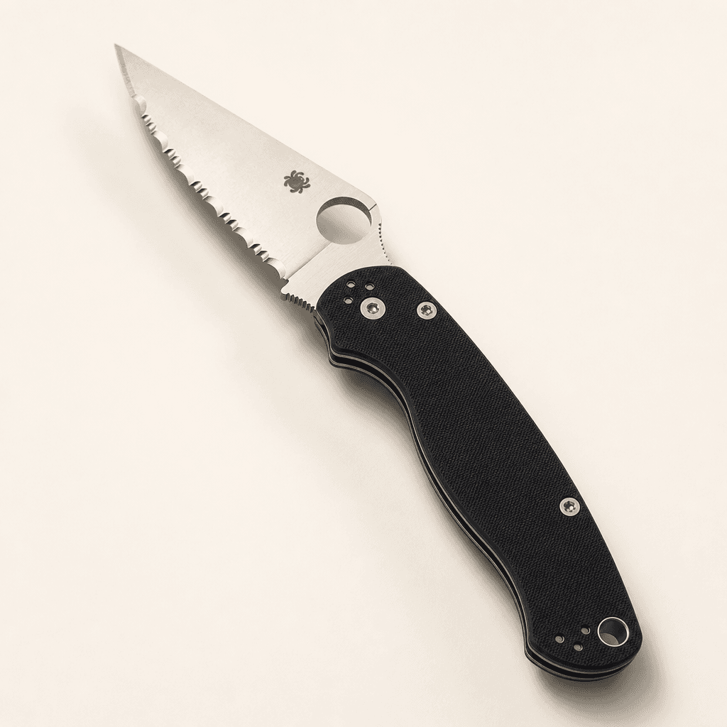 Spyderco Spyderco Para Military 2 — EDC Pocket Knife