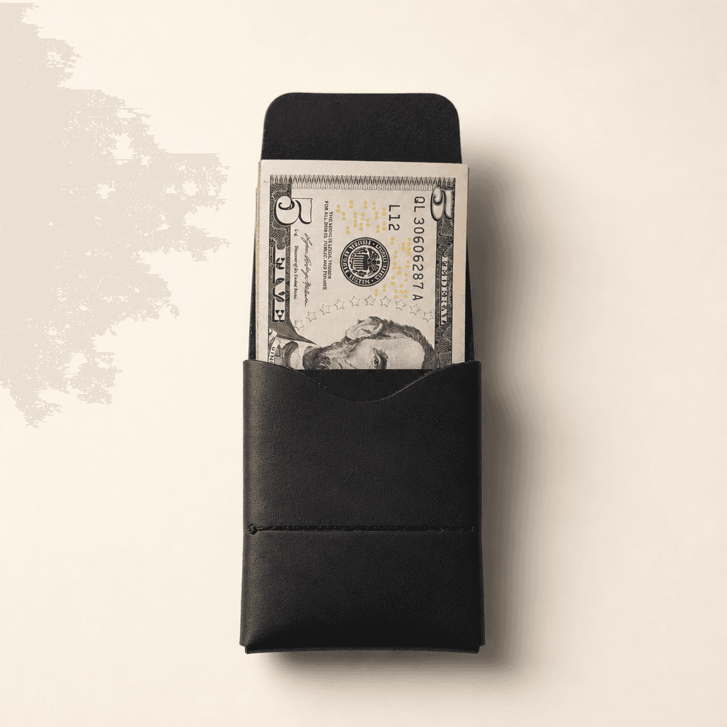 Lost Dutchman Leather Lost Dutchman Franklin — EDC Wallet