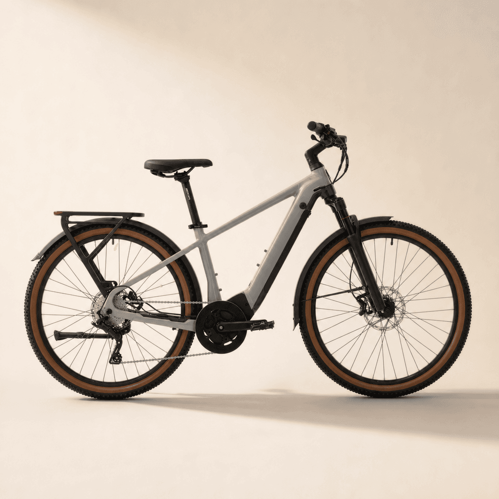 Ride1Up Prodigy V2 — Electric City Bike