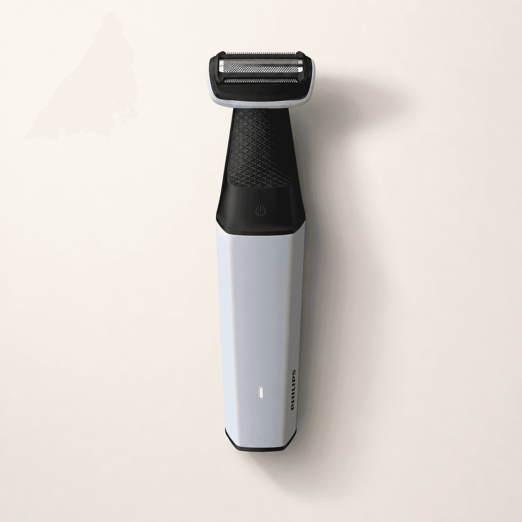 Philips Philips Bodygroom Series 3000 — Electric Full Body Trimmer