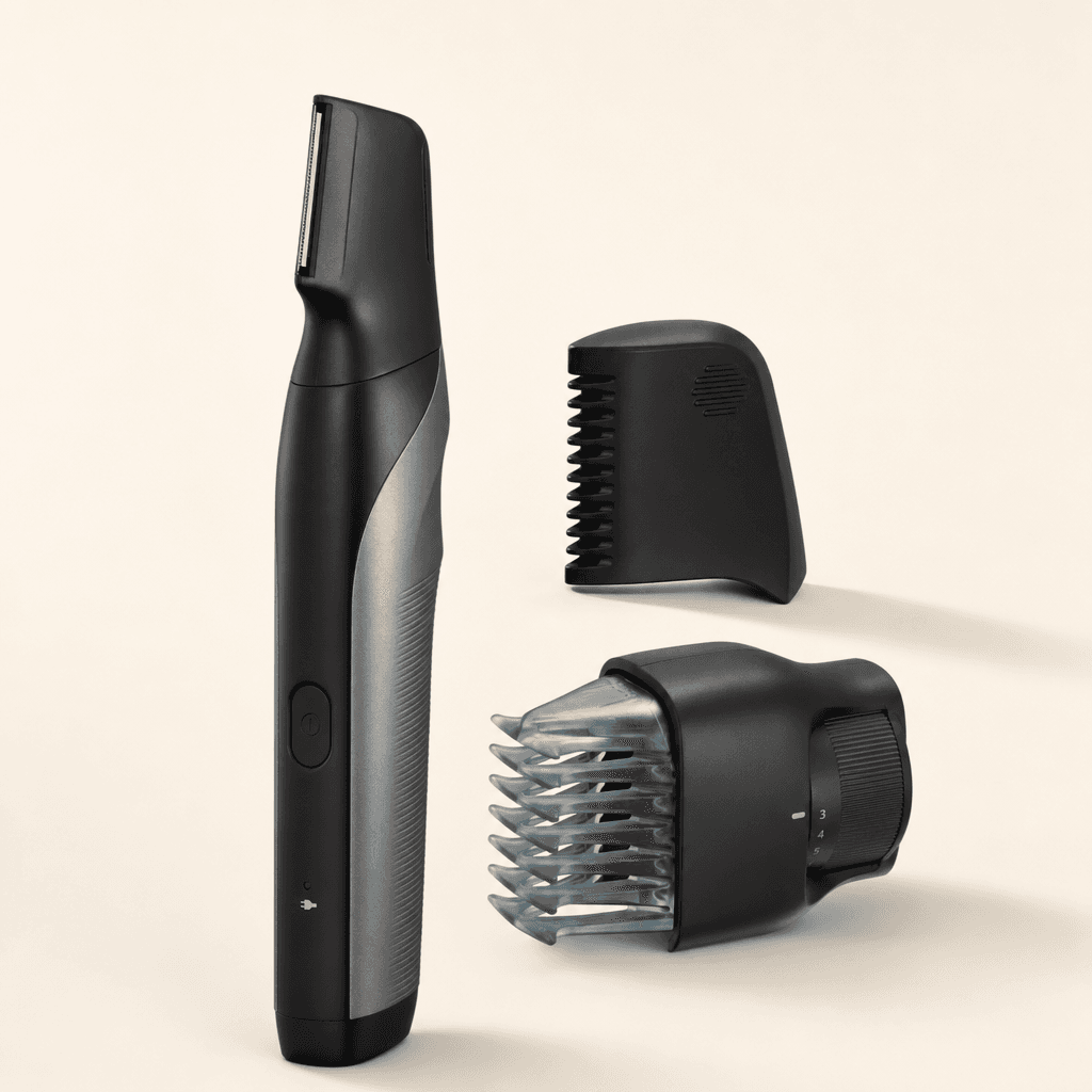 Panasonic Panasonic Body Groomer (V-Razor) — Electric Full Body Trimmer