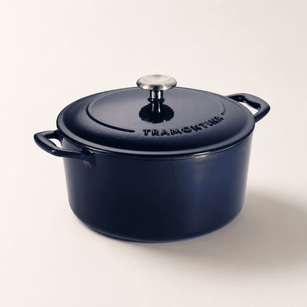 Tramontina Tramontina Bestow Enameled Cast Iron Dutch Oven — Enameled Dutch Oven