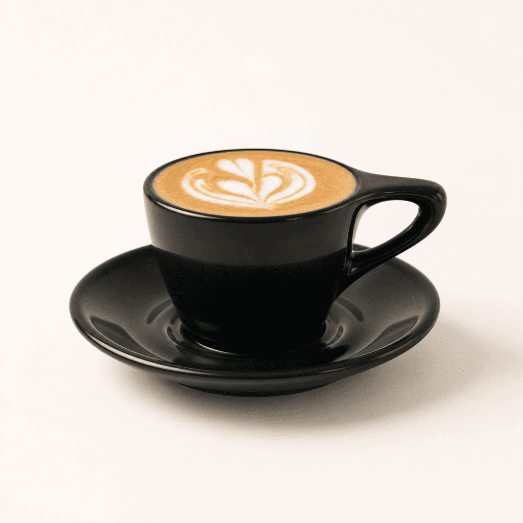 notNeutral LINO Espresso Cup & Saucer — Espresso Cup