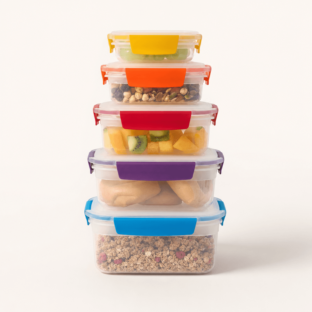Joseph Joseph Joseph Joseph Nest Lock 10-Piece Set — Food Storage Containers