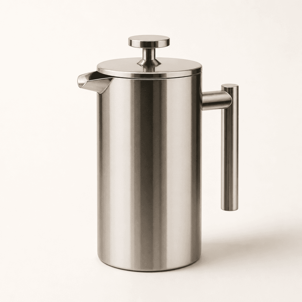 Mueller Mueller Stainless Steel French Press — French Press