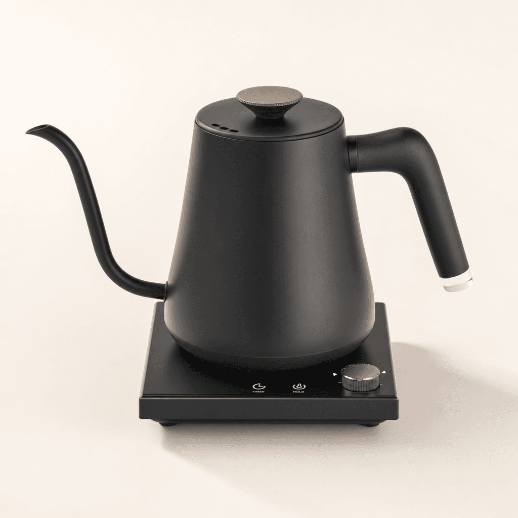 INTASTING INTASTING Electric Gooseneck Kettle — Gooseneck Pour-Over Kettle