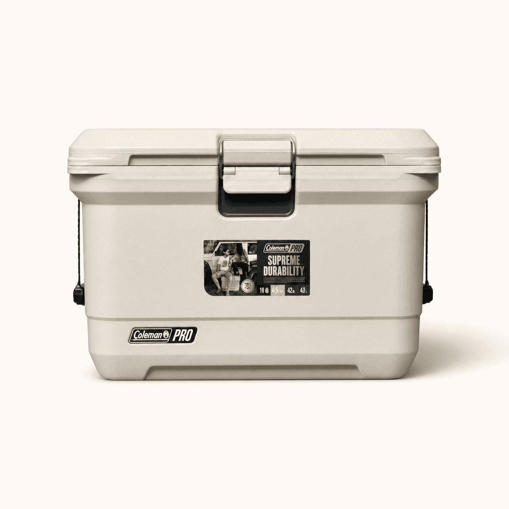 Coleman Pro 45 — Hard-Sided Cooler
