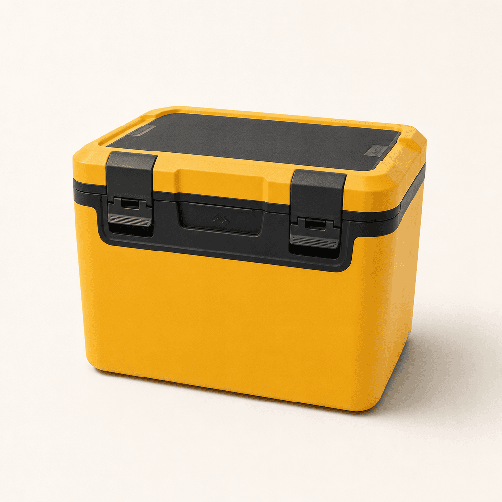 Vango Glacier 47L Cool Box — Hard-Sided Cooler