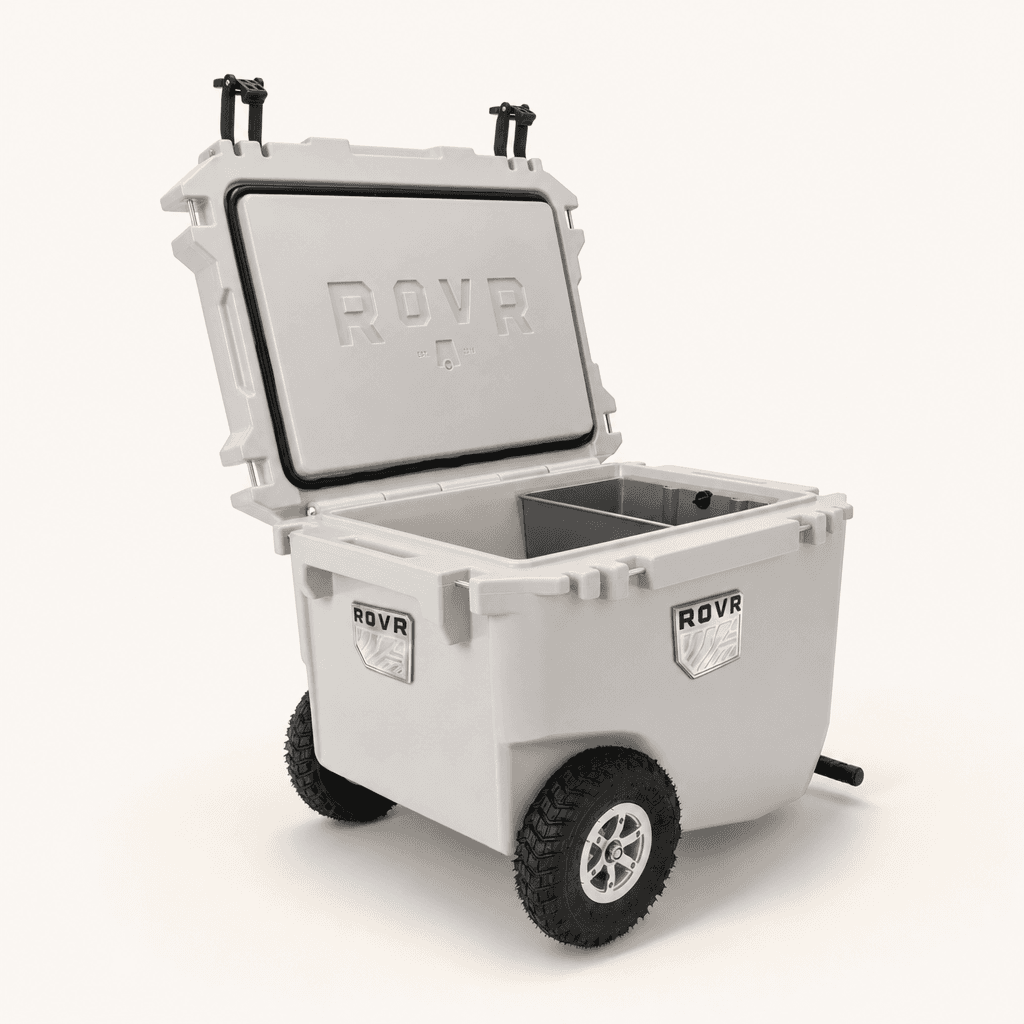RovR RollR 60 — Hard-Sided Cooler