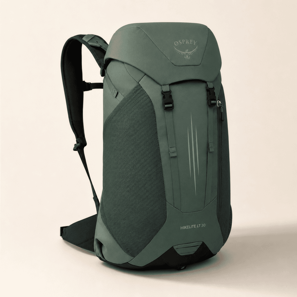 Osprey Hikelite LT 30 — Hiking Backpack (Trail Daypack)
