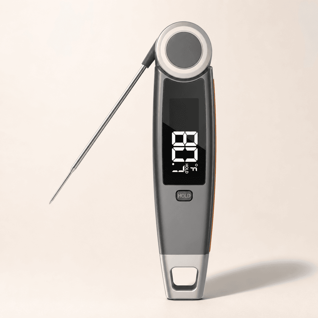 ChefsTemp ChefsTemp FinalTouch X10 — Instant-Read Meat Thermometer