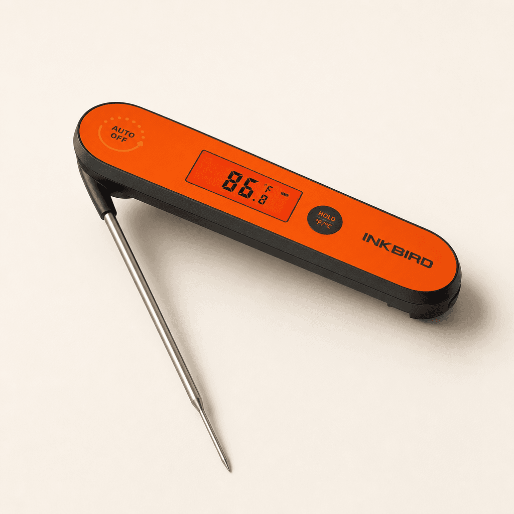 INKBIRD INKBIRD IHT-1P — Instant-Read Meat Thermometer