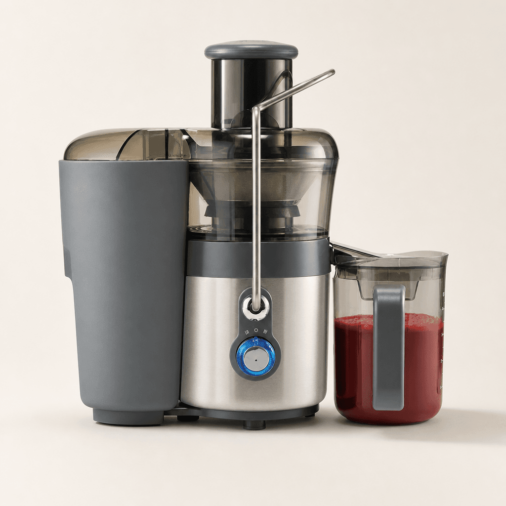 Hamilton Beach Hamilton Beach Big Mouth Premium Juice Extractor — Juicer (Centrifugal / Masticating)
