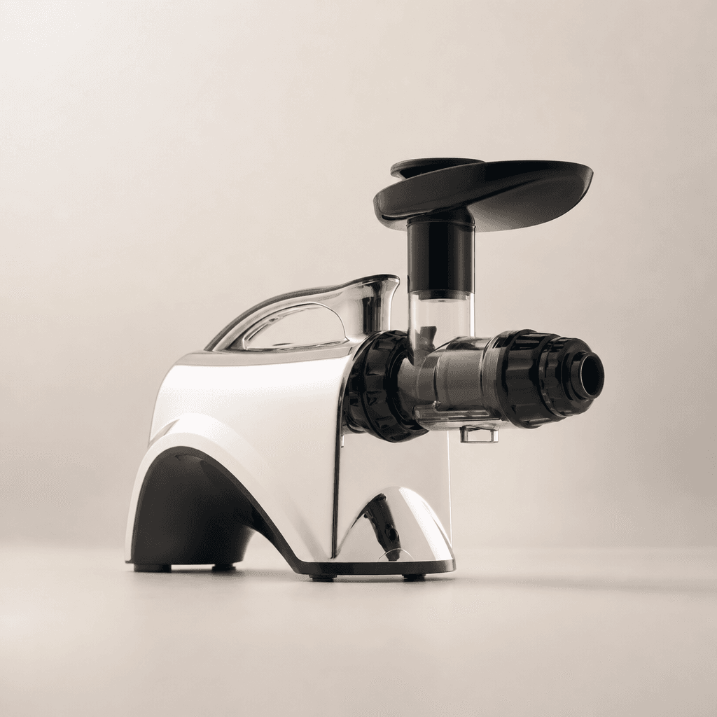 Omega Omega Nutrition Center — Juicer (Centrifugal / Masticating)