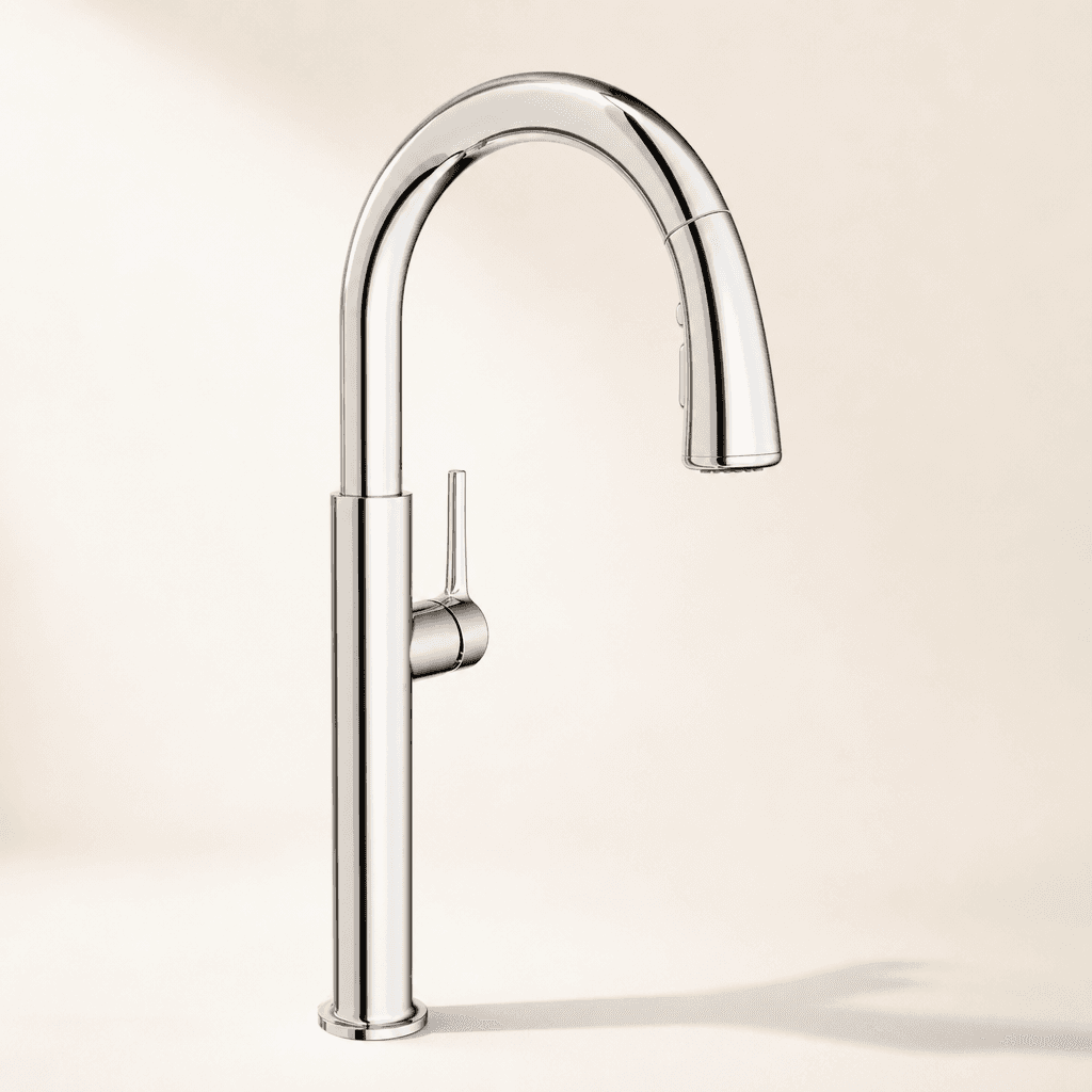 American Standard Studio S Pull-Down Dual-Spray Kitchen Faucet — Kitchen Faucet