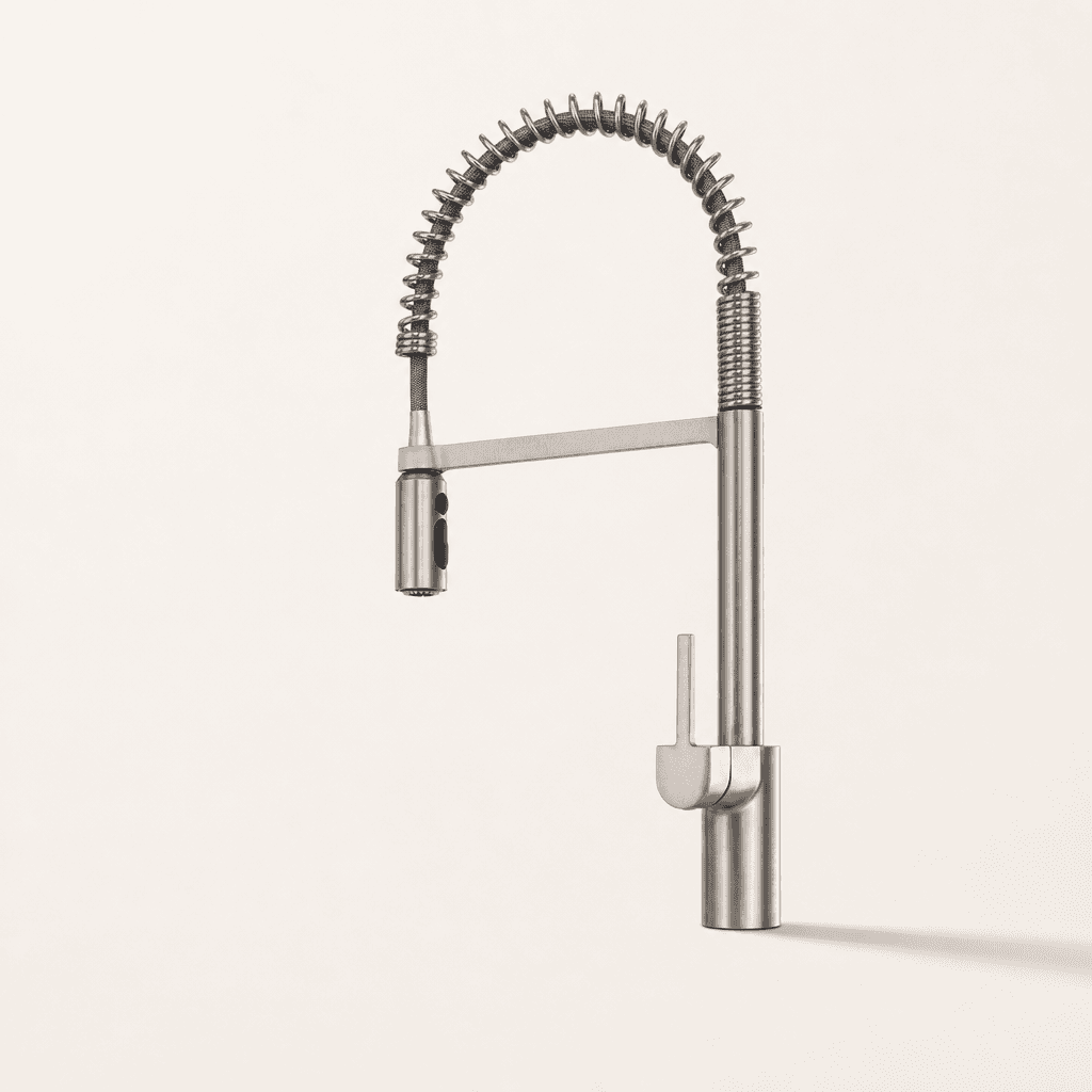 Moen Align One-Handle Pre-Rinse Pulldown Kitchen Faucet — Kitchen Faucet