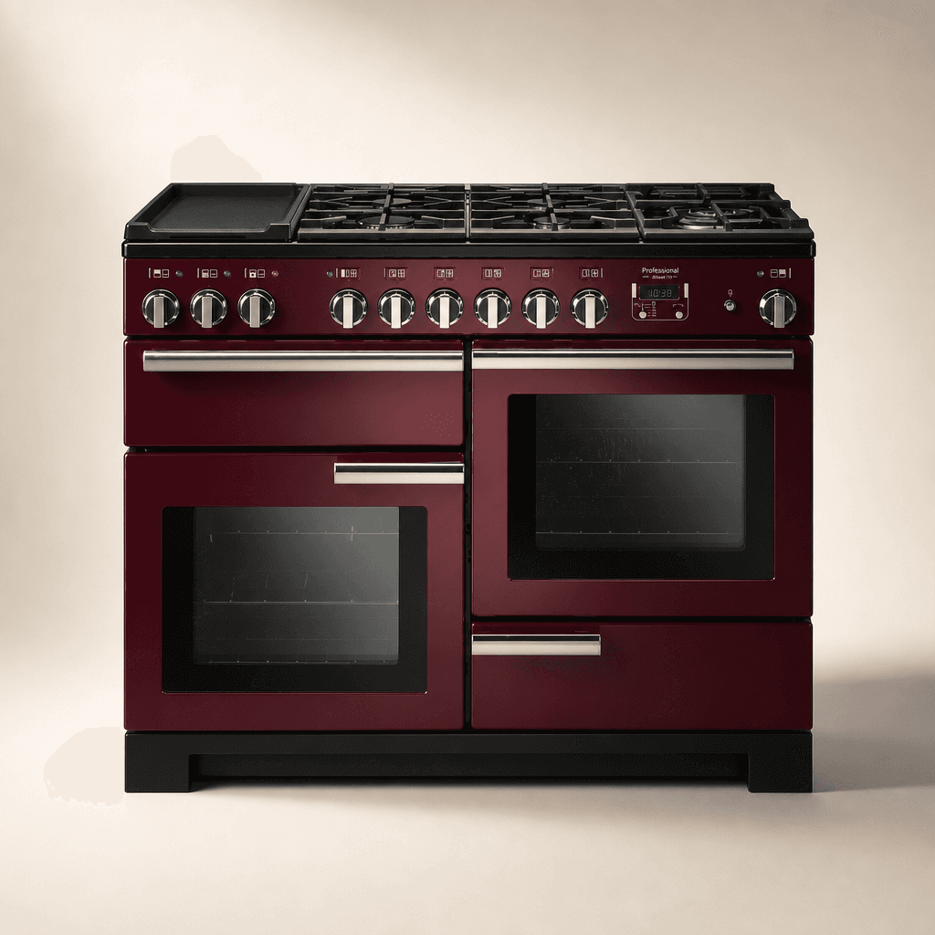 Rangemaster Rangemaster Professional Deluxe 110 Dual Fuel — Kitchen Range